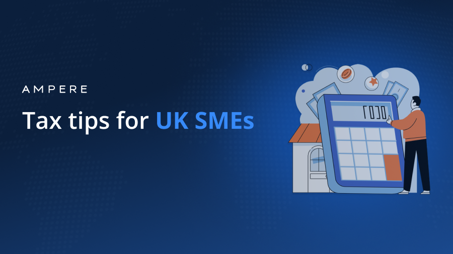 Tax tips for UK SMEs