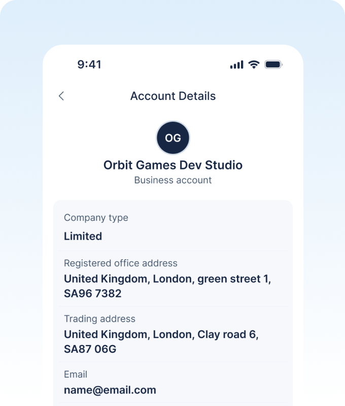 Account Ownership