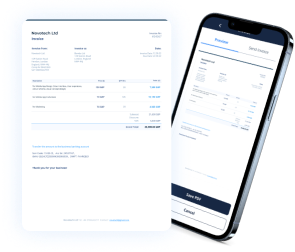 Smart Invoicing